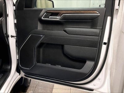 2023 GMC Sierra 1500 Double Cab Standard Box 4-Wheel Drive Elevation 3VL