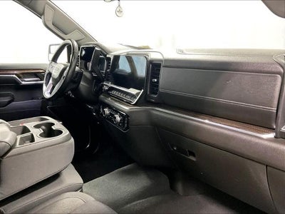 2023 GMC Sierra 1500 Double Cab Standard Box 4-Wheel Drive Elevation 3VL