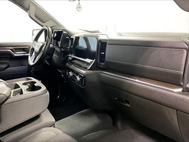 2023 GMC Sierra 1500 Double Cab Standard Box 4-Wheel Drive Elevation 3VL