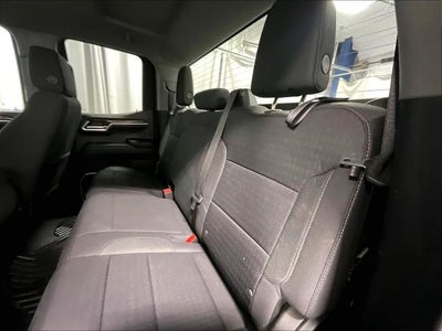 2023 GMC Sierra 1500 Double Cab Standard Box 4-Wheel Drive Elevation 3VL