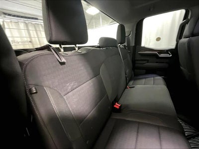 2023 GMC Sierra 1500 Double Cab Standard Box 4-Wheel Drive Elevation 3VL