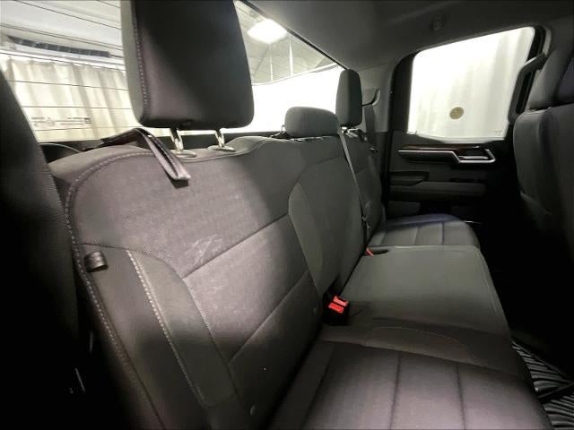 2023 GMC Sierra 1500 Double Cab Standard Box 4-Wheel Drive Elevation 3VL