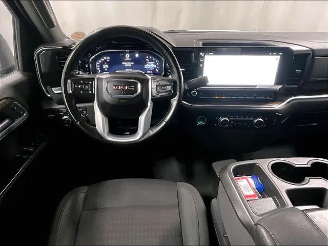 2023 GMC Sierra 1500 Double Cab Standard Box 4-Wheel Drive Elevation 3VL