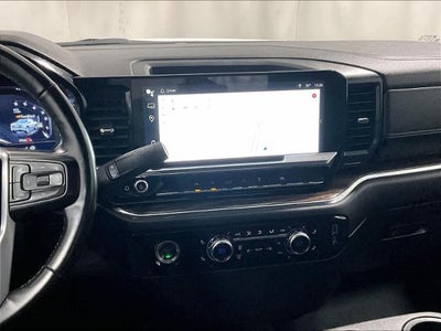 2023 GMC Sierra 1500 Double Cab Standard Box 4-Wheel Drive Elevation 3VL