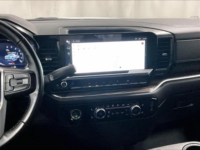 2023 GMC Sierra 1500 Double Cab Standard Box 4-Wheel Drive Elevation 3VL