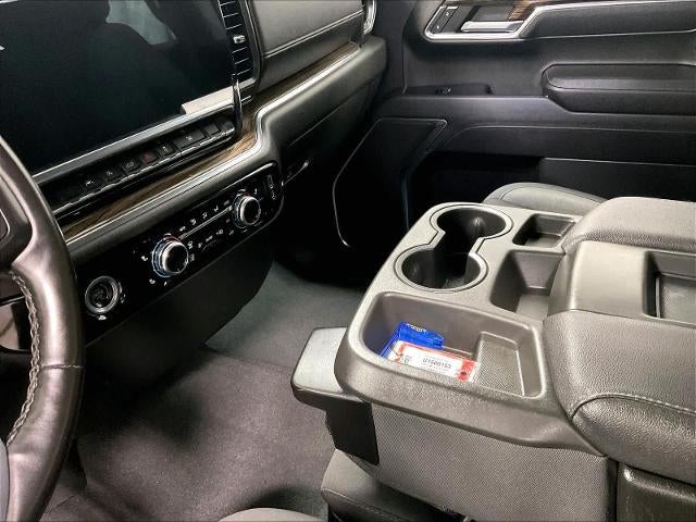 2023 GMC Sierra 1500 Double Cab Standard Box 4-Wheel Drive Elevation 3VL