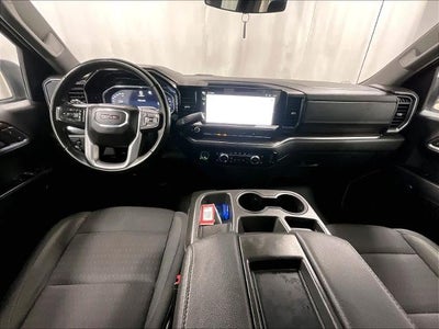 2023 GMC Sierra 1500 Double Cab Standard Box 4-Wheel Drive Elevation 3VL