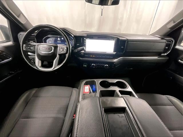 2023 GMC Sierra 1500 Double Cab Standard Box 4-Wheel Drive Elevation 3VL