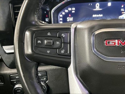 2023 GMC Sierra 1500 Double Cab Standard Box 4-Wheel Drive Elevation 3VL