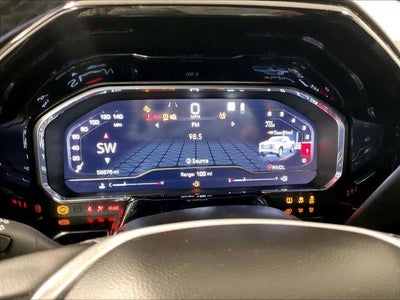 2023 GMC Sierra 1500 Double Cab Standard Box 4-Wheel Drive Elevation 3VL