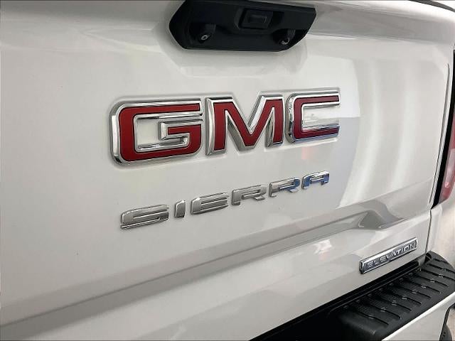 2023 GMC Sierra 1500 Double Cab Standard Box 4-Wheel Drive Elevation 3VL