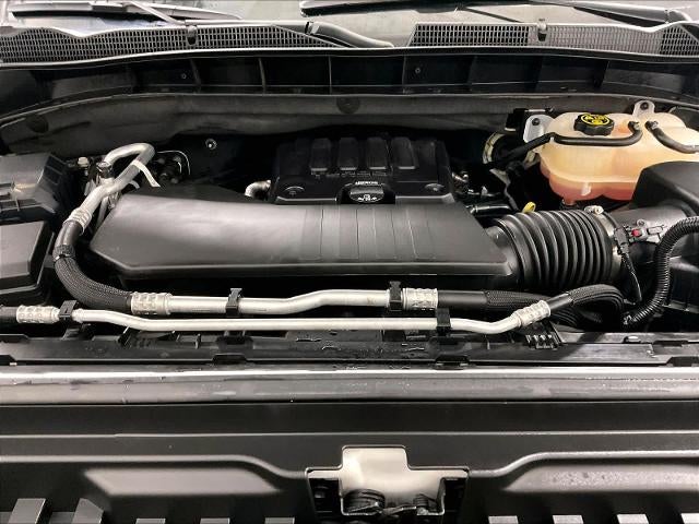 2023 GMC Sierra 1500 Double Cab Standard Box 4-Wheel Drive Elevation 3VL