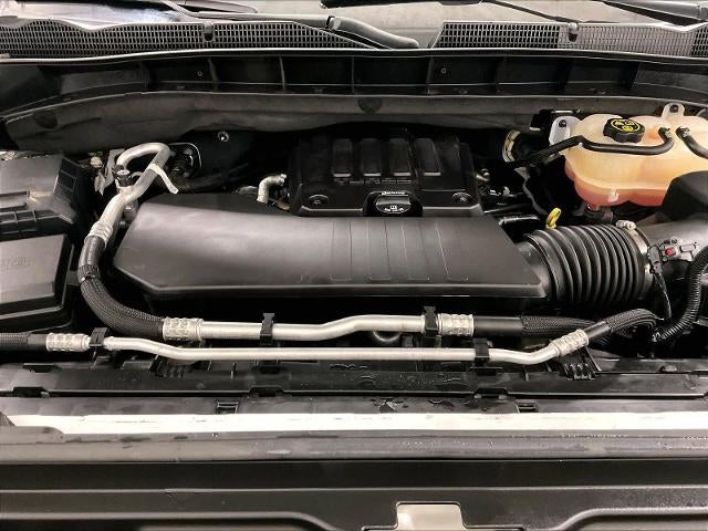 2023 GMC Sierra 1500 Double Cab Standard Box 4-Wheel Drive Elevation 3VL