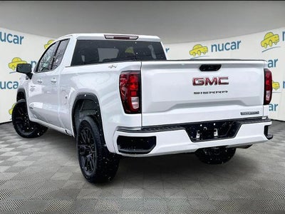 2023 GMC Sierra 1500 Double Cab Standard Box 4-Wheel Drive Elevation 3VL
