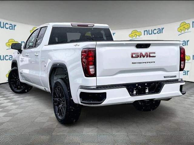2023 GMC Sierra 1500 Double Cab Standard Box 4-Wheel Drive Elevation 3VL