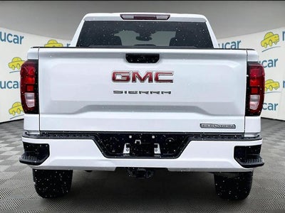 2023 GMC Sierra 1500 Double Cab Standard Box 4-Wheel Drive Elevation 3VL