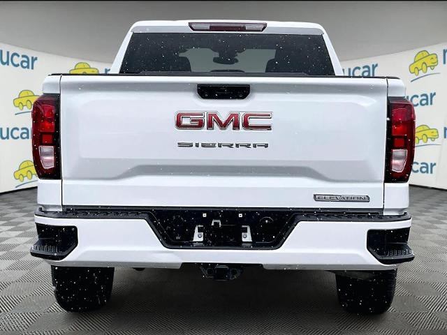 2023 GMC Sierra 1500 Double Cab Standard Box 4-Wheel Drive Elevation 3VL