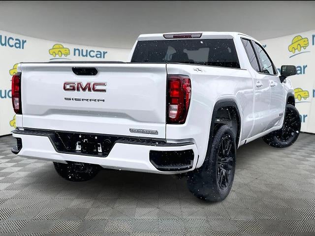 2023 GMC Sierra 1500 Double Cab Standard Box 4-Wheel Drive Elevation 3VL