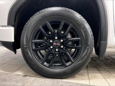 2023 GMC Sierra 1500 Double Cab Standard Box 4-Wheel Drive Elevation 3VL