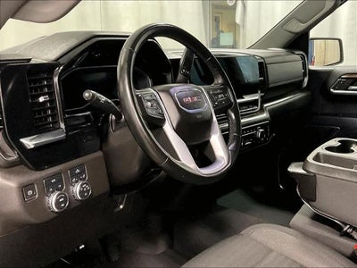 2023 GMC Sierra 1500 Double Cab Standard Box 4-Wheel Drive Elevation 3VL