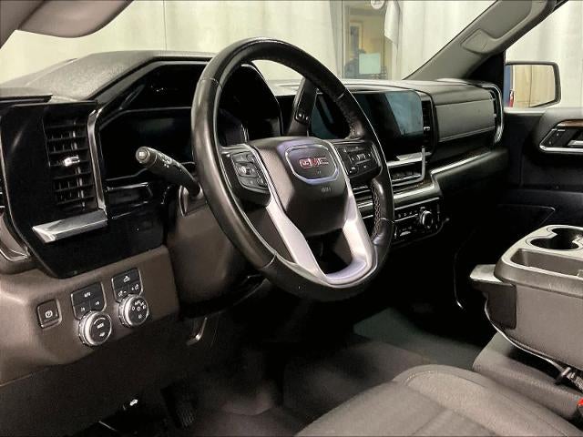 2023 GMC Sierra 1500 Double Cab Standard Box 4-Wheel Drive Elevation 3VL