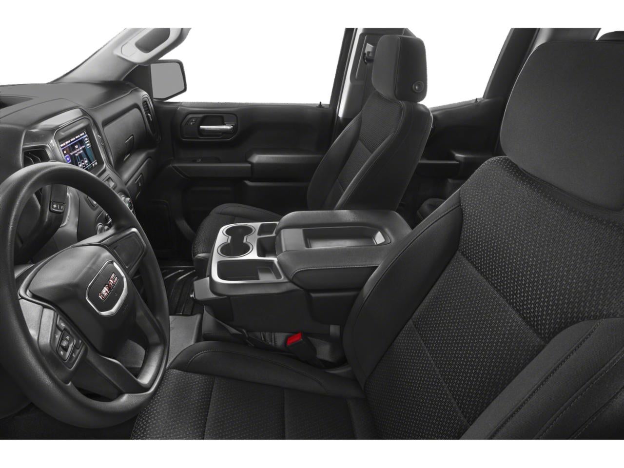 2023 GMC Sierra 1500 Double Cab Standard Box 4-Wheel Drive Elevation 3VL