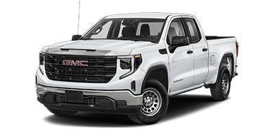 2023 GMC Sierra 1500 Double Cab Standard Box 4-Wheel Drive Elevation 3VL