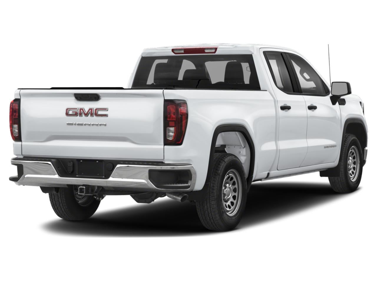 2023 GMC Sierra 1500 Double Cab Standard Box 4-Wheel Drive Elevation 3VL