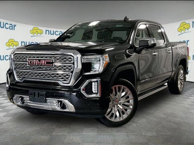 2019 GMC Sierra 1500 Denali