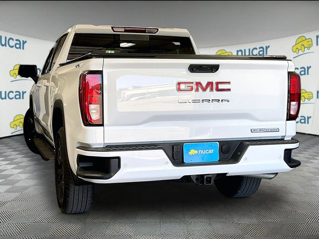 2025 GMC Sierra 1500 Elevation