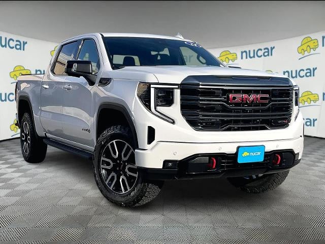 2024 GMC Sierra 1500 Crew Cab Short Box 4-Wheel Drive AT4