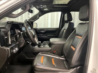 2024 GMC Sierra 1500 Crew Cab Short Box 4-Wheel Drive AT4