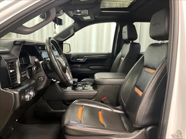 2024 GMC Sierra 1500 Crew Cab Short Box 4-Wheel Drive AT4