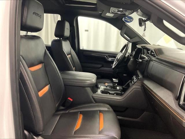 2024 GMC Sierra 1500 Crew Cab Short Box 4-Wheel Drive AT4