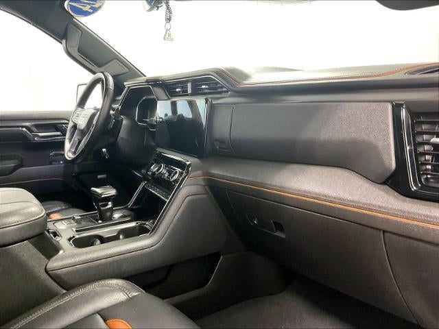 2024 GMC Sierra 1500 Crew Cab Short Box 4-Wheel Drive AT4