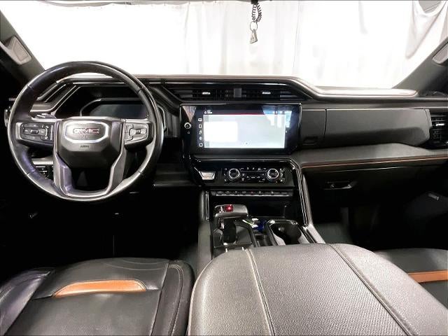 2024 GMC Sierra 1500 Crew Cab Short Box 4-Wheel Drive AT4