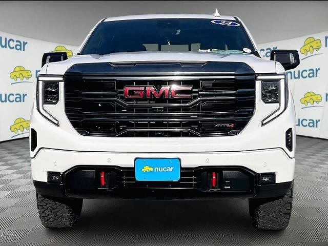 2024 GMC Sierra 1500 Crew Cab Short Box 4-Wheel Drive AT4