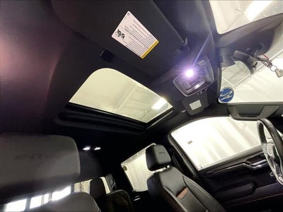 2024 GMC Sierra 1500 Crew Cab Short Box 4-Wheel Drive AT4