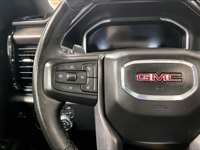 2024 GMC Sierra 1500 Crew Cab Short Box 4-Wheel Drive AT4