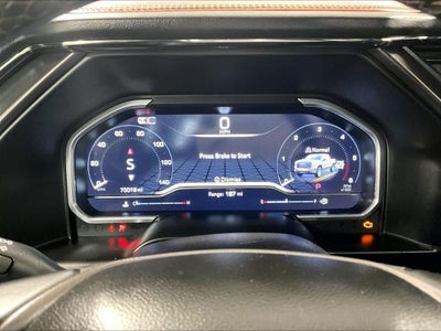 2024 GMC Sierra 1500 Crew Cab Short Box 4-Wheel Drive AT4