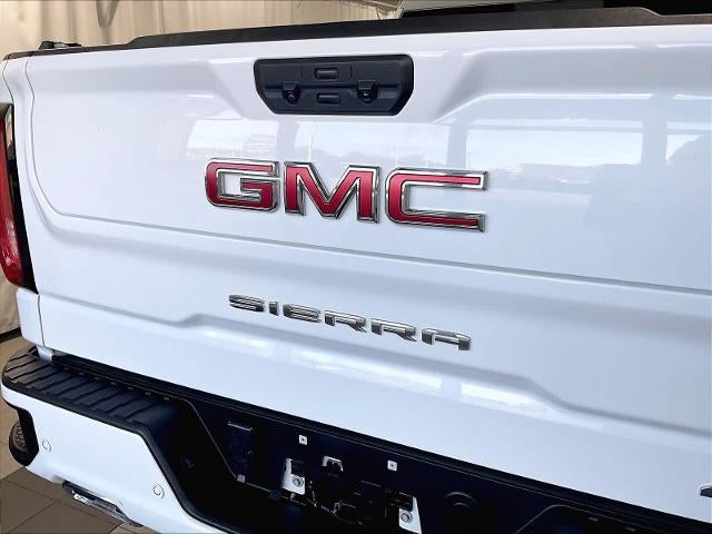 2024 GMC Sierra 1500 Crew Cab Short Box 4-Wheel Drive AT4