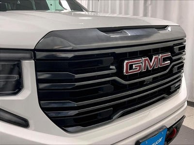 2024 GMC Sierra 1500 Crew Cab Short Box 4-Wheel Drive AT4