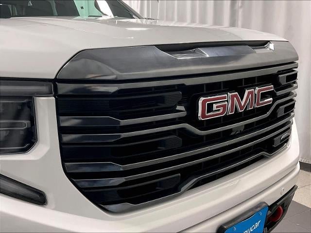 2024 GMC Sierra 1500 Crew Cab Short Box 4-Wheel Drive AT4