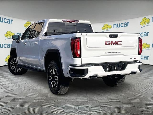 2024 GMC Sierra 1500 Crew Cab Short Box 4-Wheel Drive AT4