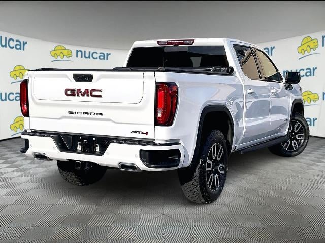 2024 GMC Sierra 1500 Crew Cab Short Box 4-Wheel Drive AT4
