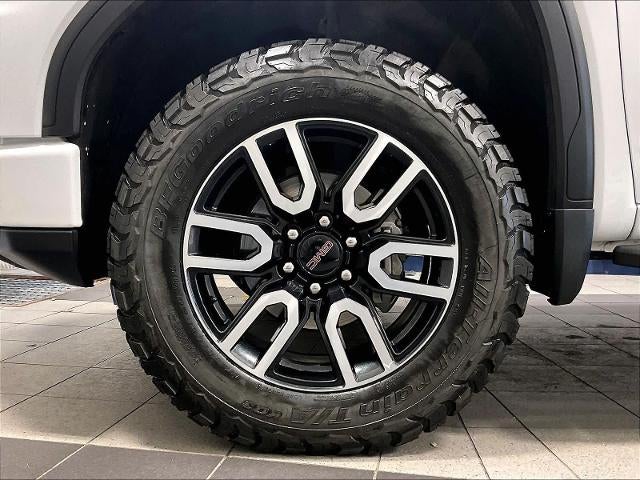 2024 GMC Sierra 1500 Crew Cab Short Box 4-Wheel Drive AT4