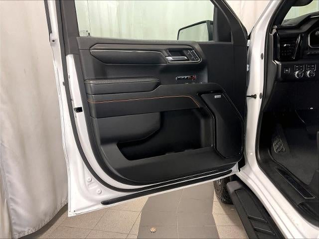 2024 GMC Sierra 1500 Crew Cab Short Box 4-Wheel Drive AT4