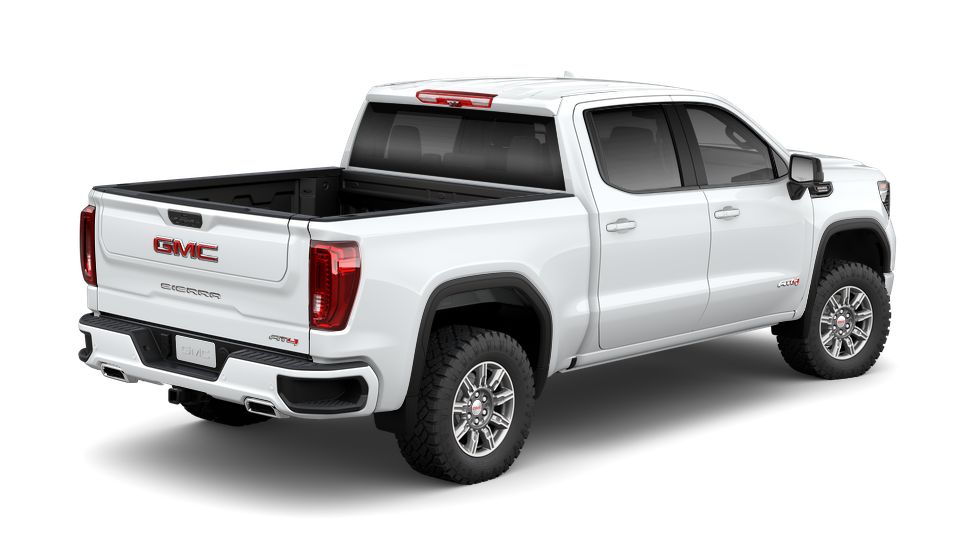 2024 GMC Sierra 1500 Crew Cab Short Box 4-Wheel Drive AT4
