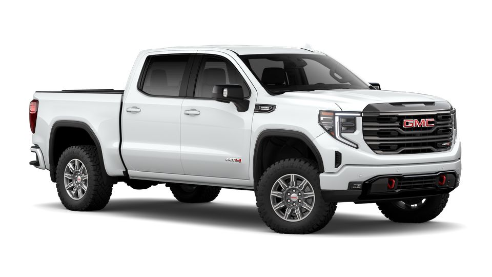 2024 GMC Sierra 1500 Crew Cab Short Box 4-Wheel Drive AT4