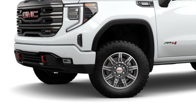 2024 GMC Sierra 1500 Crew Cab Short Box 4-Wheel Drive AT4